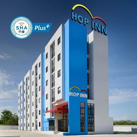 Hop Inn Khon Kaen Mittraphap Road Exterior photo