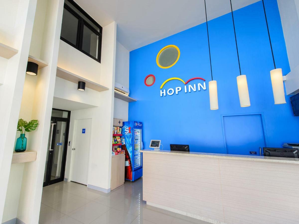 Hop Inn Khon Kaen Mittraphap Road Exterior photo